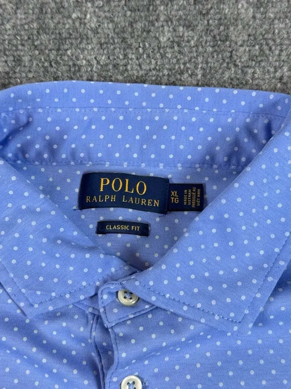 Ralph Lauren men’s polo